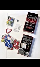 Mattel Uno Dare Adults Only HRL30