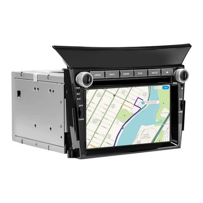 Double Din Car Stereo for Honda Pilot 2009 2010 2011 2012 2013 Android