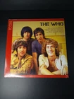 The Who - Icon LP - Exclusive Custard Yellow Vinyl Record - Brand New Sealed
