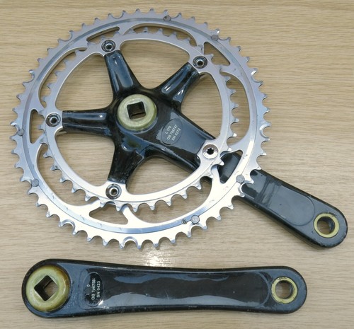 Campagnolo Chorus CT Crankset Chainset, 52/39T - 170mm - Picture 4 of 6