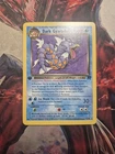 Pokemon Card - Dark Gyarados Team Rocket 25/82 Rare 1st Edition NM Near Mint