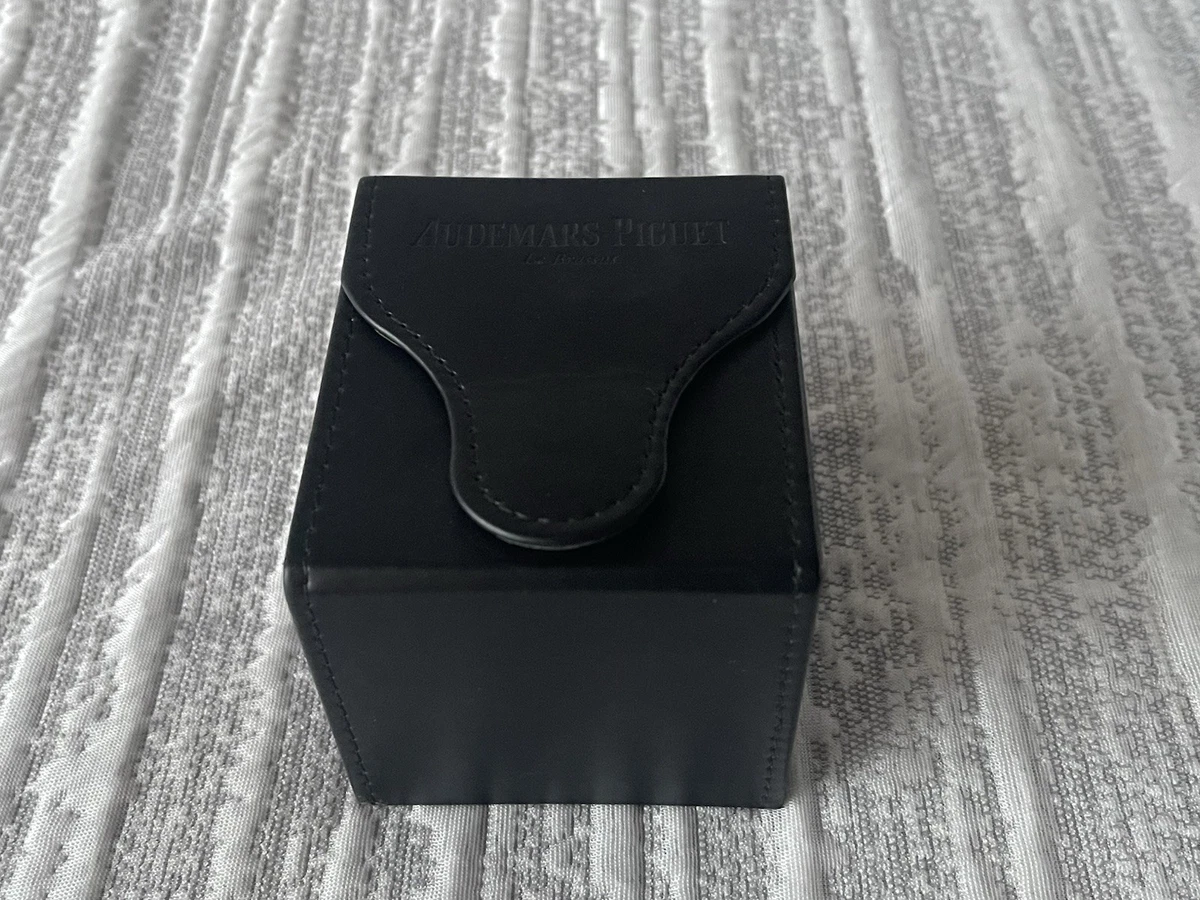 25+ Audemars Piguet Leather Watch Boxes & Cases for sale | Updated