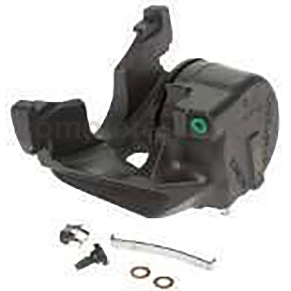 Juego de pastillas de freno delanteras pinzas de freno para Chevrolet C3500HD 6,5 L 7,4 L 8,1 L Foto 4 de 4