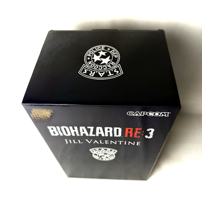 PS4 BIOHAZARD Re:3 Z Version COLLECTOR'S EDITION Resident Evil