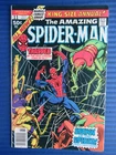 AMAZING SPIDER-MAN KING-SIZE ANNUAL # 11 - (NM) -SPAWN OF THE SPIDER-TRAPPED-MJ