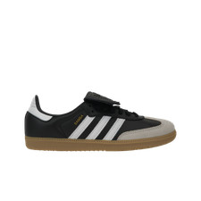  W Adidas Samba LT Core Black Cloud White Gold Metallic IG2010