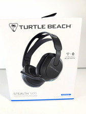 Turtle Beach Stealth 500 Wireless Bluetooth Over-Ear Gaming Headset, Black