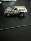 Hot Wheels Redline 1975 HK Chrome Poison Pinto