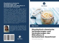 Bijal Amin | Physikalisch-Chemische VeräNderungen Und VeräNderungen Der...