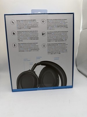 Sennheiser PXC 550-II Headband Headset - Black for sale online | eBay