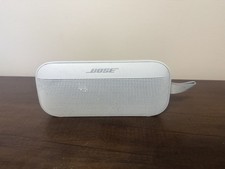 Bose SoundLink Flex Bluetooth Portable Speaker - White Smoke