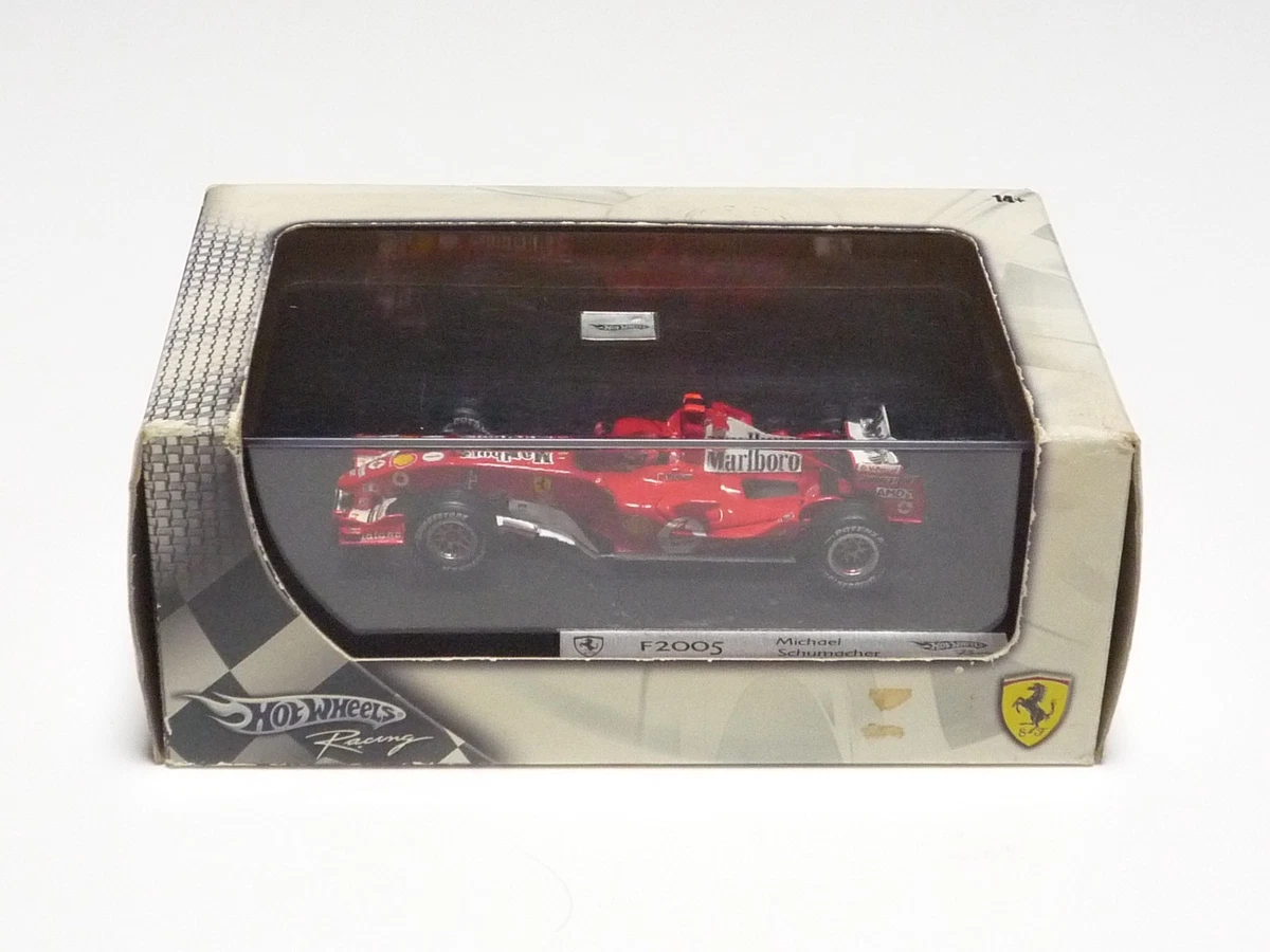 Hot Wheels Ferrari 1:43 Diecast & Toy Vehicles for sale - eBay
