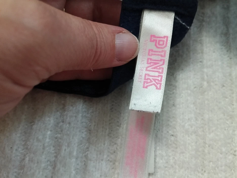 36DD Teal Victoria's Secret Push Up Bra Wear Everywhere Super Cheetah Print B6 - Image 4 of 4