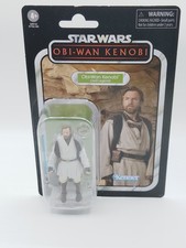 Star Wars Vintage Collection VC357 Obi-Wan Kenobi Jedi Legend Figure NEW 2025