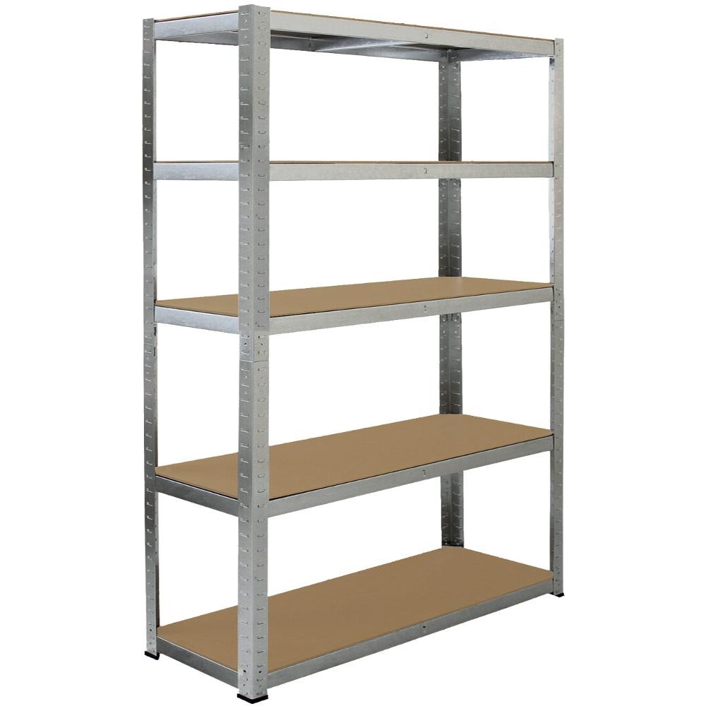 8590669302932 FDR 1820 Shelf rack 180x120x40 FIELDMANN FIELDMANN 13990₽