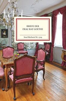 Briefe der Frau Rat Goethe (Insel-Bücherei) von Ins... | Buch | Zustand sehr gut