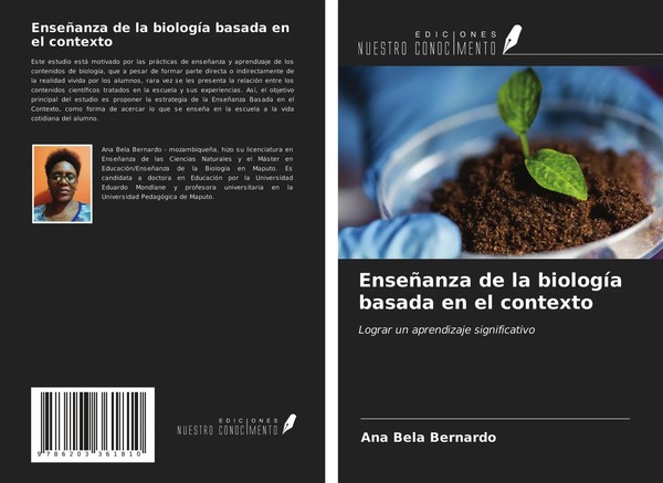 Ana Bela Bernardo | EnseñAnza De La BiologíA Basada En El Contexto | Taschenbuch-image