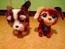 2x Hund furReal Walk-A-Lots Bernedoodle interaktives Spielzeug von HASBRO * TOP!