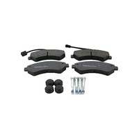 Bremsbelagsatz Scheiben 19,1 Mm Triscan FüR U.A. CitroËN Jumper
