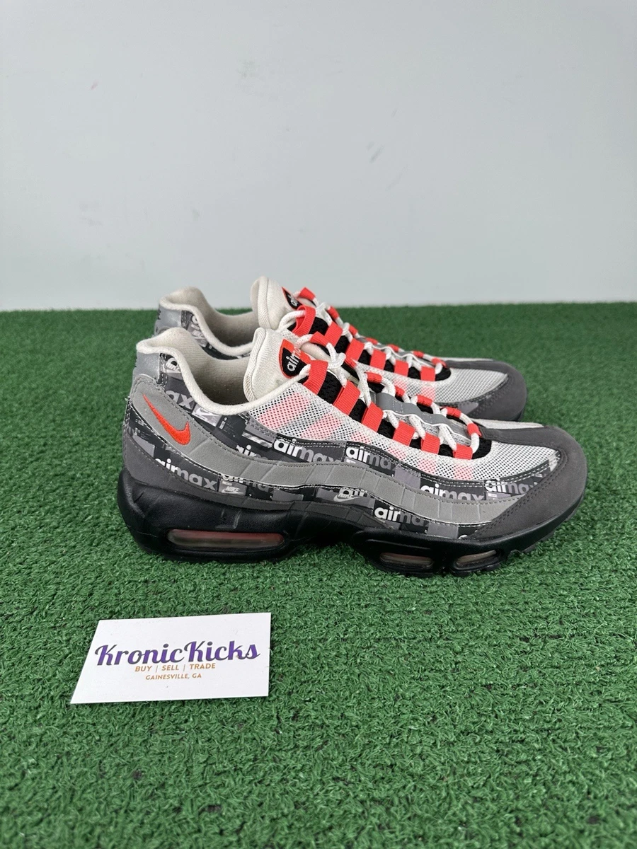 Nike Atmos x Air Max 95 We Love Nike | eBay