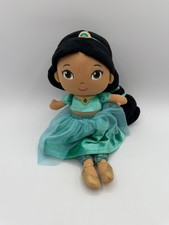 Disney Baby Kids Preferred Jasmine 12  Plush Doll Figure Toy 2019 NO SOUND