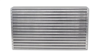 Vibrant 12833 Intercooler Core 17.75''W x 9.85''H x 3.5'' Thick