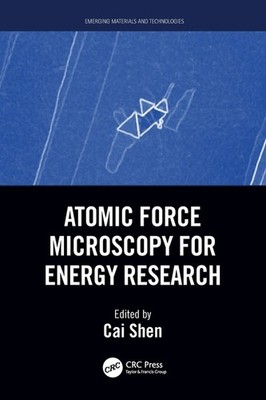 Atomic Force Microscopy For Energy Research