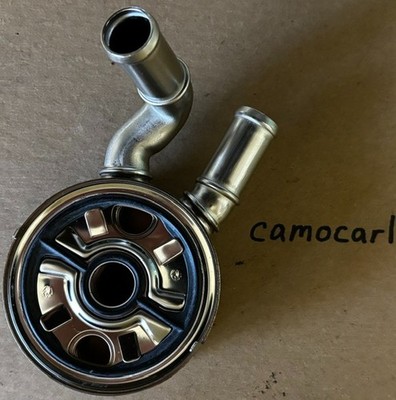 Mazda 3 5 6 CX-7 Mazda3 LF6W-14-700A Updated Oil Cooler Genuine Factory OEM NEW