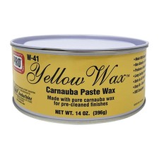 Premium Grade 1 Brazilian Carnauba Wax For Classic Collector And Show Cars