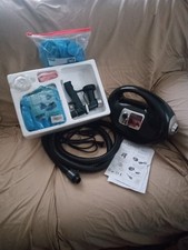Black Fascination Professional Spray Tan Machine HVLP-700-S plus Accessories