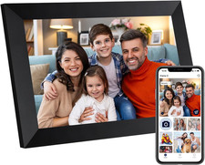 Digital Picture Frame 10.1 Inch IPS HD Touch Screen Wifi Smart Digital Photo Fra