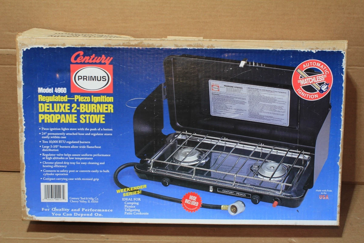 Century Primus In Camping Stoves for sale - eBay