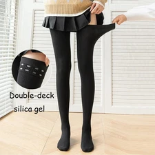 Christmas Stocking Womens High Socks Opaque Thigh High Stockings Thigts Hosi