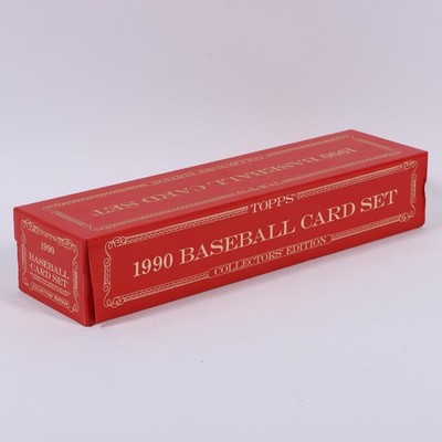 1990 Topps Tiffany 259-549 BUY 5 GET 10 FREE Complete Your Set You Pick