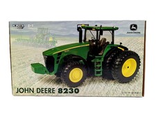 1/16 John Deere 8230 Tractor With Front Wheel Assist & Duals, Farm Show Editon