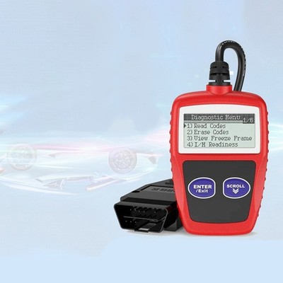 für MS 309 für OBD2 Scanner für KFZ Diagnosegerät Motortest
