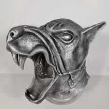 Trick or Treat Studios Game of Thrones Hound Latex Mask GOT Cosplay Halloween