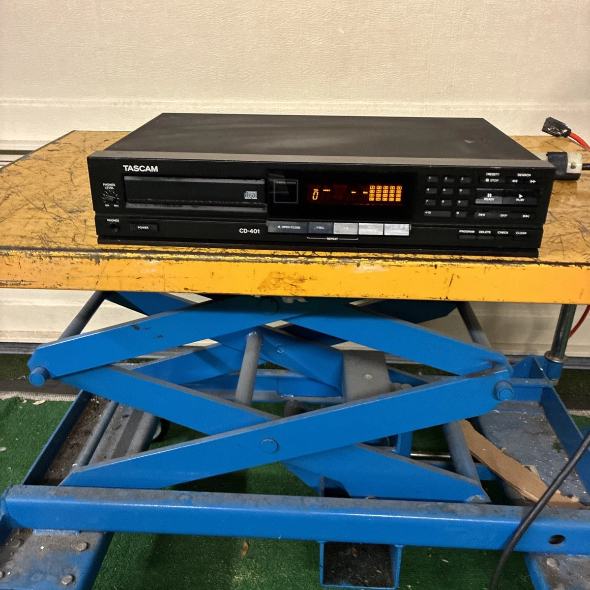 TASCAM DJ CD/MP3 Players for sale | eBay