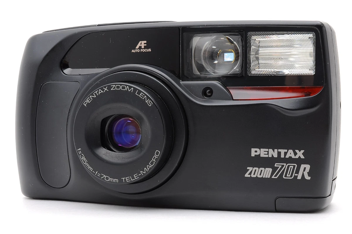 PENTAX Pentax Zoom 70 Film Cameras for sale - eBay