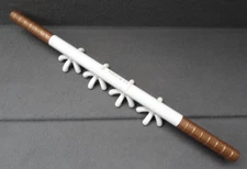 Ashley Black FasciaBlaster Handle 4 Claw Anti-Cellulite Self-Massager Trigger