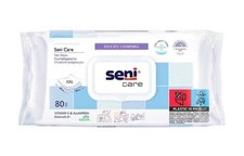 Seni Care Feucht- und Pflegetücher, 80 Stüc...