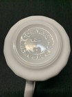 New Pair Of Vintage Corning Corelle Callaway White Swirl W Ivy Coffee/tea Mugs — photo 5