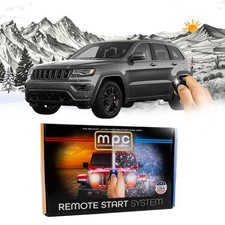 Plug And Play Remote Start For 2018-2021 Jeep Grand Cherokee Push-to-start Plug And Play Remote Start For 2018-2021 Jeep Grand Cherokee Push-to-start