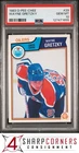 1983 O-PEE-CHEE #29 WAYNE GRETZKY OILERS HOF PSA 10