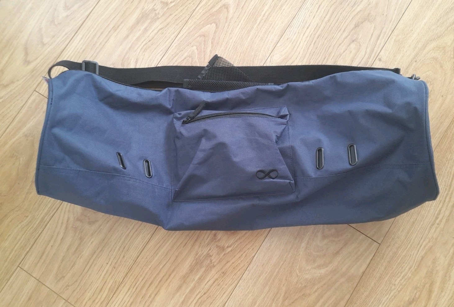 Yoga Mat Bag Over Shoulder Carry Handle, Pocket