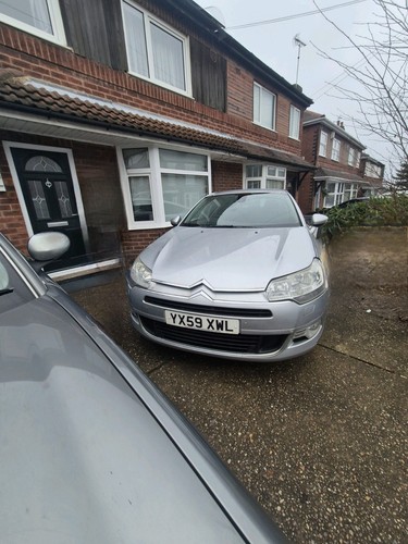 CITROEN C5 MK2 FRONT DOOR RIGHT OFFSIDE DRIVER Side 2008 - 2014 2009 - Picture 2 of 2