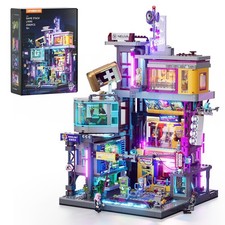 Lumibricks / Funwhole  Cyberpunk Neoncity - L...