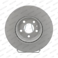 Ferodo 2X Bremsscheibe Vorne Ø314 Mm BelüFtet FüR Audi A4 Avant 8K5 B8 2.0 TDI