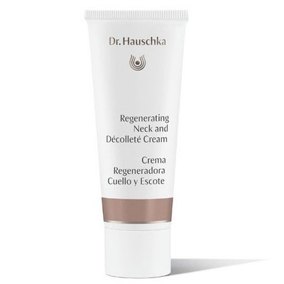 Dr. Hauschka Regenerating Neck and Decollete Cream 1.3 fl oz 40mL NEW NWOB 2027