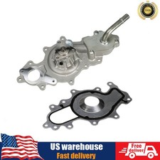 Engine Water Pump w/ Gaskets for 2017-2022 Ford Lincoln Navigator F150 3.5L V6